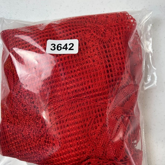 Women Sunscreen Beach Shawl Scarf Tassel Bikini Cover Up‎ Red One Size - Picture 5 of 5